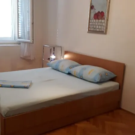 With A Parking Space - 13912 Apartmán
